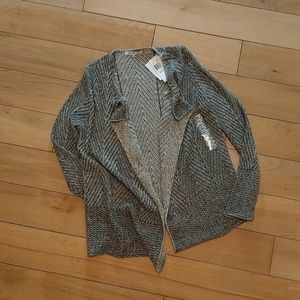 NWT Eight eight eight (Nordstrom) cardigan